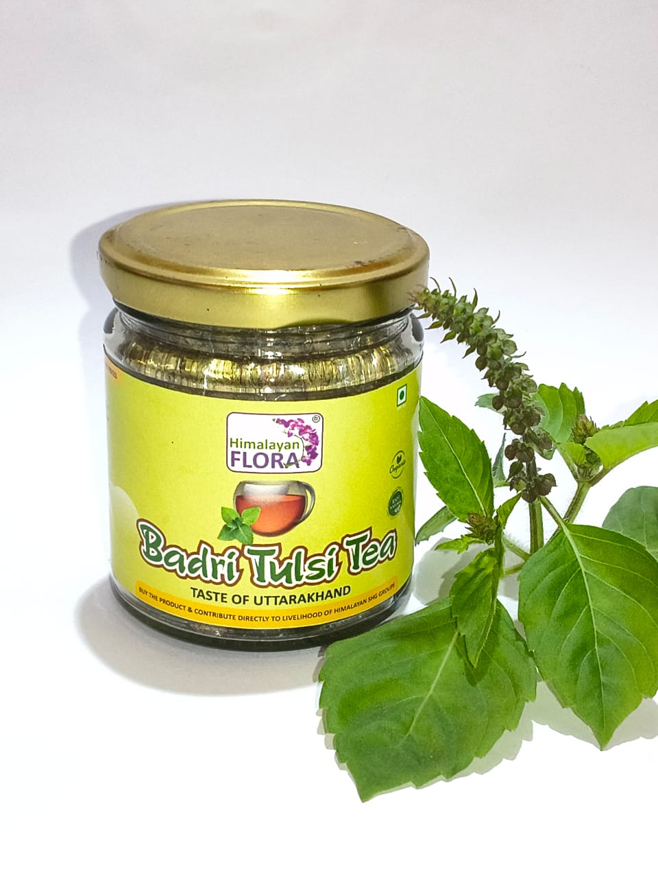 Badri Tulsi Tea