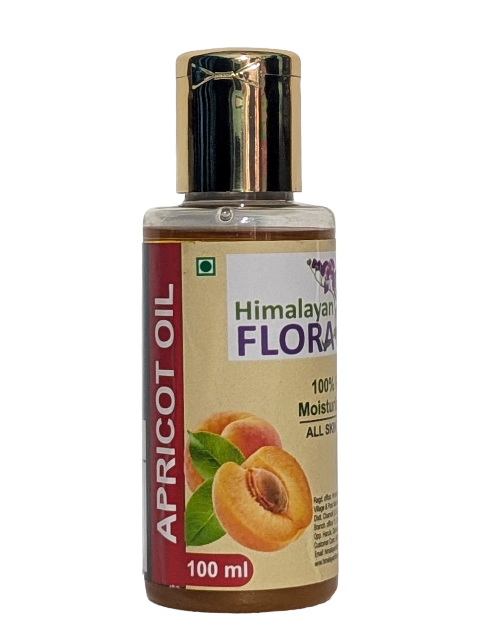 Apricot Oil