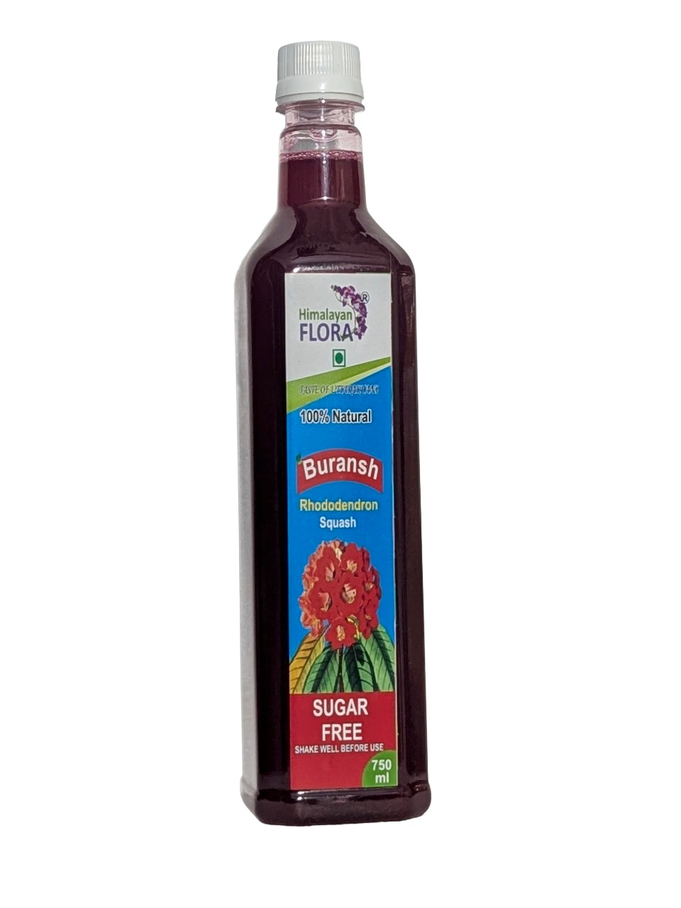 Buransh Squash Sugar Free 500ml
