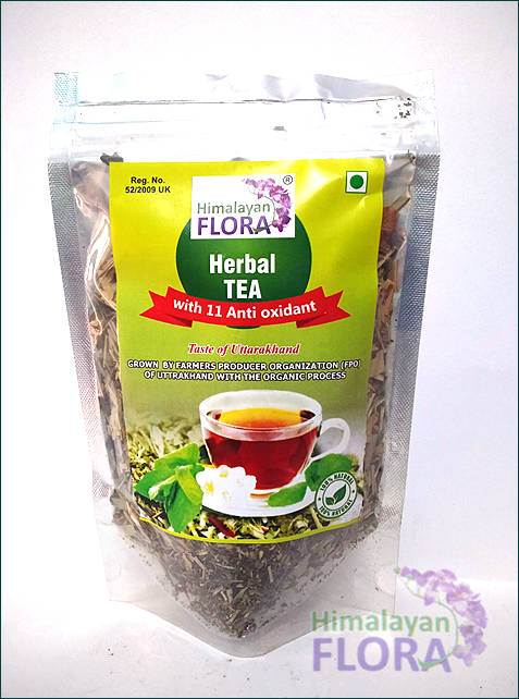 Himalayan Flora Herbal Tea