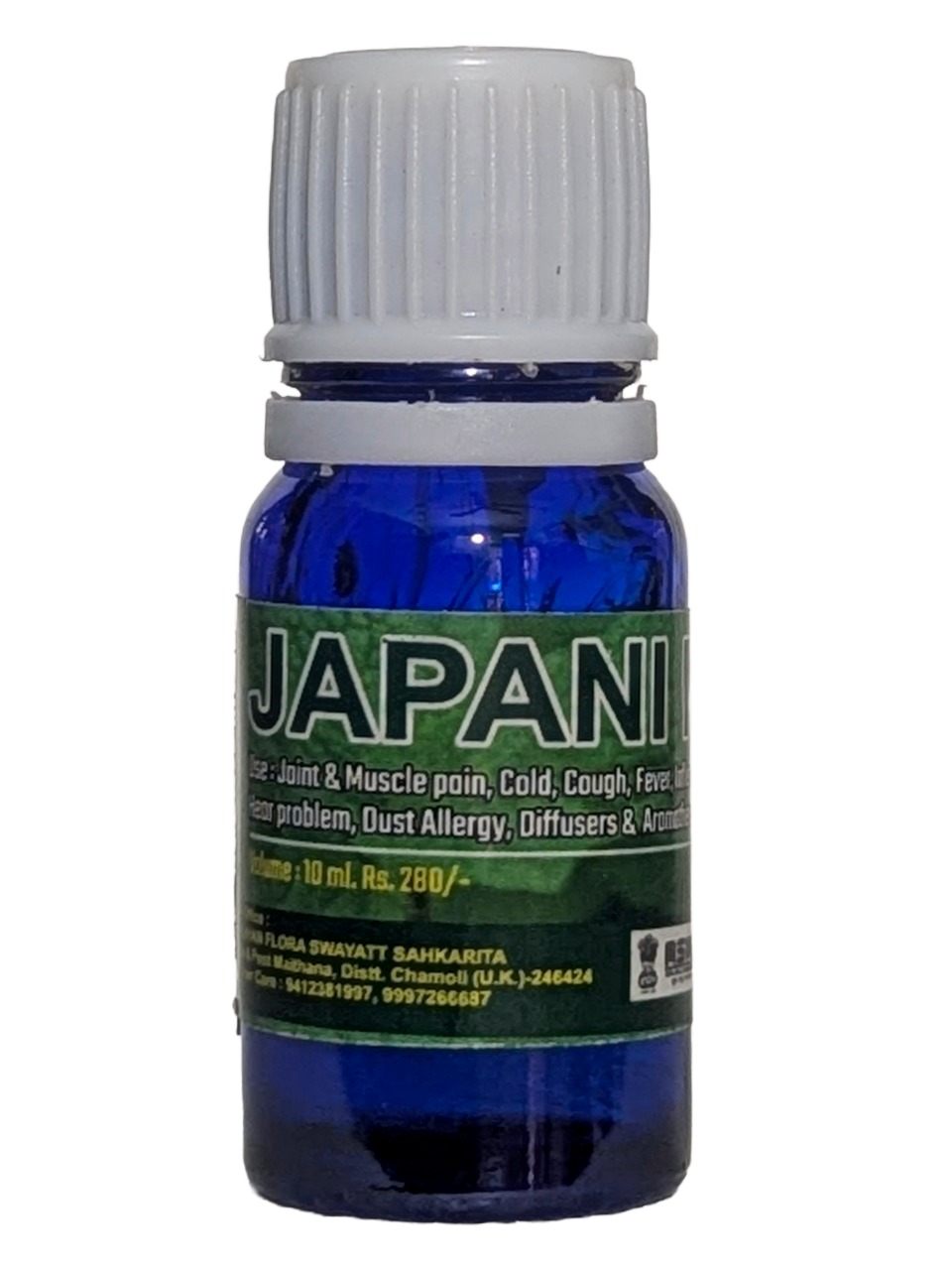 Japanese Mint Oil