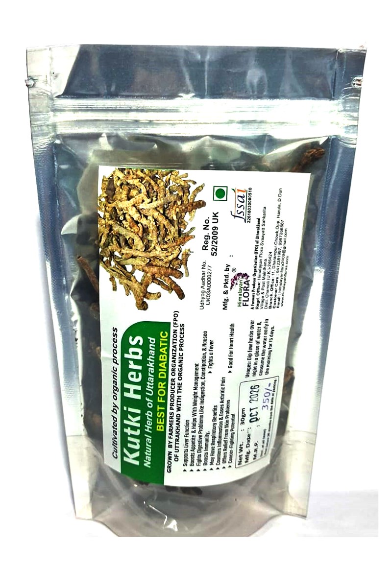 Kutki Herbs 30g