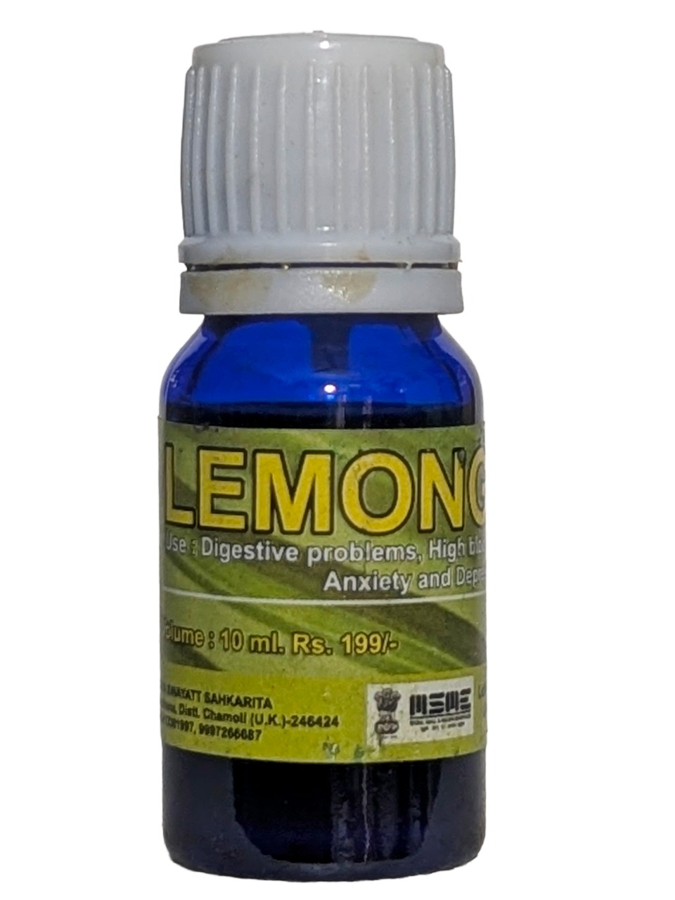 Lemongrass Oil