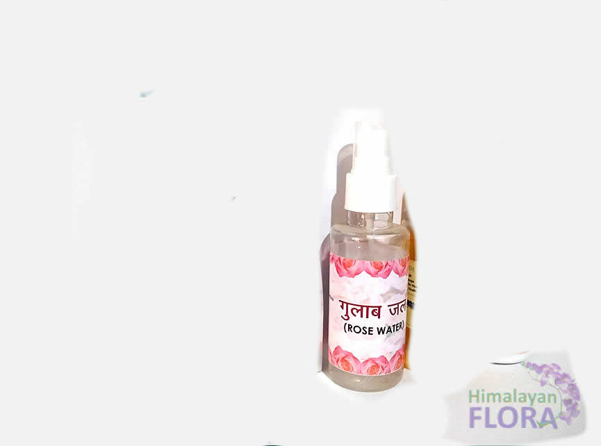 Edible Rose Water