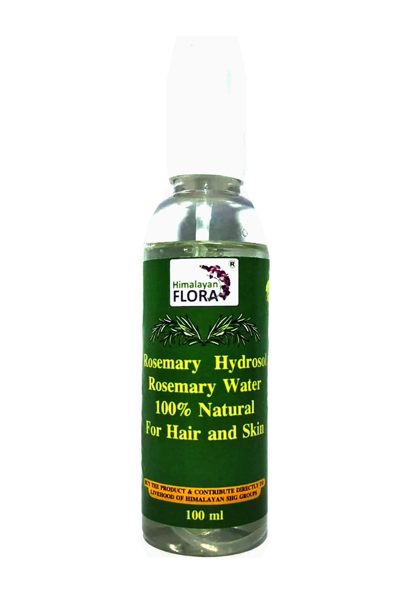 Rosemary Hydrosol 100ml