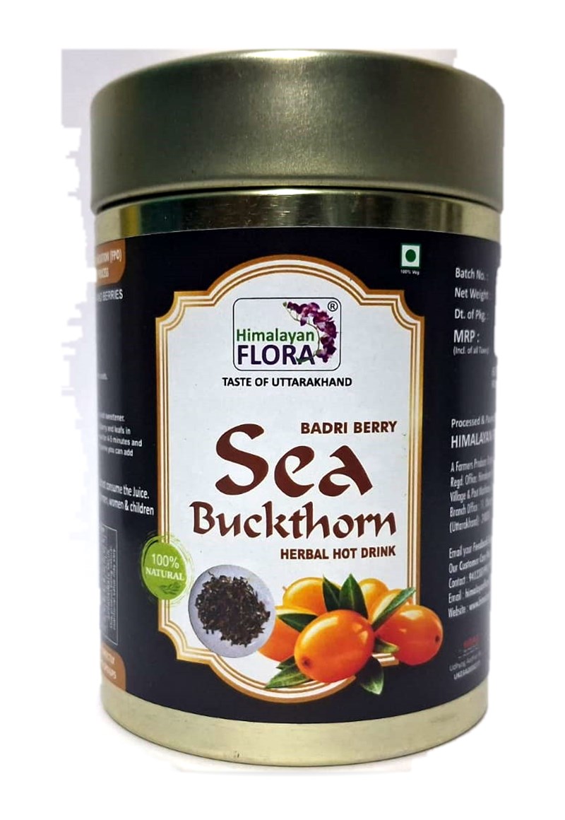 Sea Buckthorn Herbal Hot Drink 50g