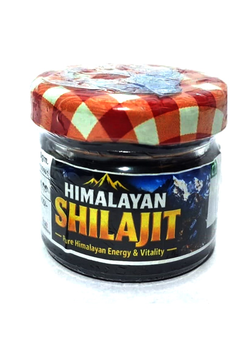 Himalayan Shilajeet 20g