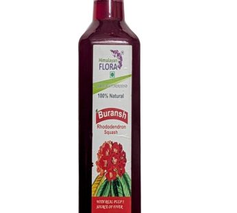 Buransh Squash (Sugar free)  750ml
