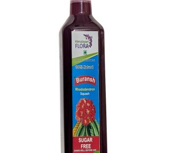 Buransh Squash (Sugar free)  500ml