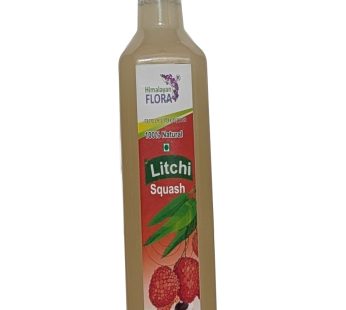 Litchi Squash  750ml