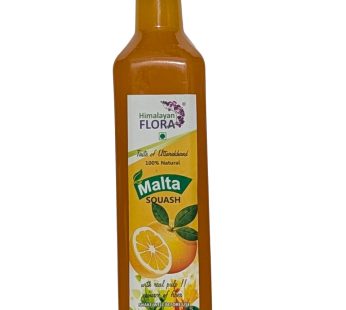 Malta squash with Sugar  500ml