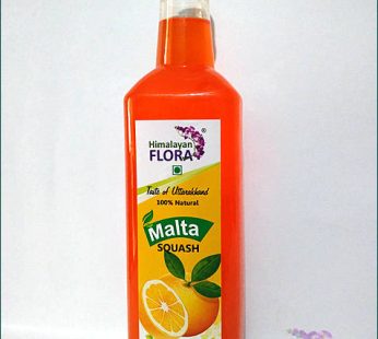 Malta squash (Sugar free)  750ml