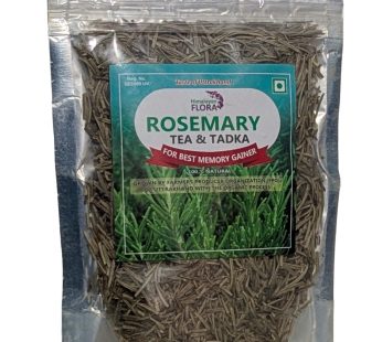 Nettle Tea with Rosemary